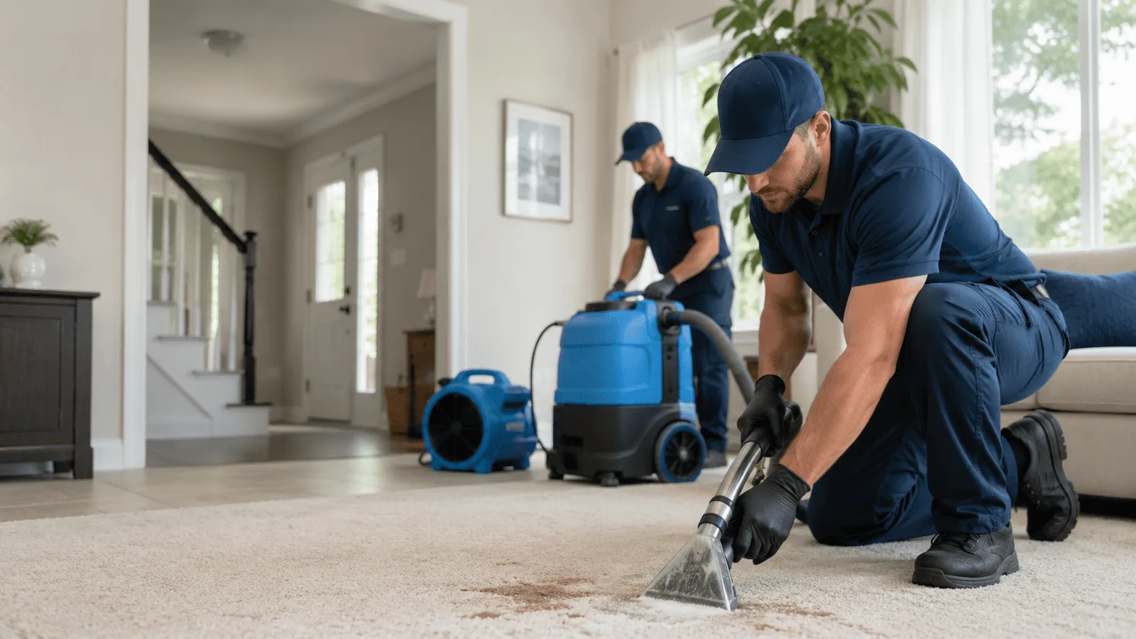 Pet Stain Carpet Cleaning in Waterloo, IN near me